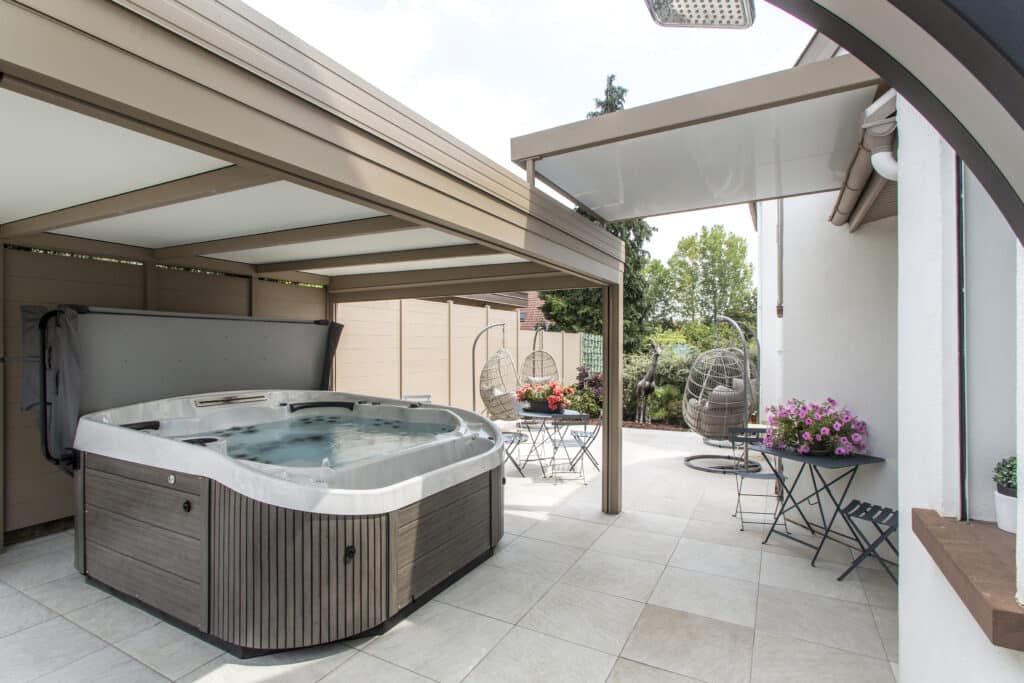 Nos photos Nos photos Villa Cosy & SPA Strasbourg Spa et massages Strasbourg Suite Deluxe avec Baignoire Spa