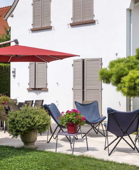 Chambre double Deluxe avec Baignoire Spa Villa Cosy et Spa Strasbourg