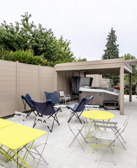 Studio avec Balcon et Loft