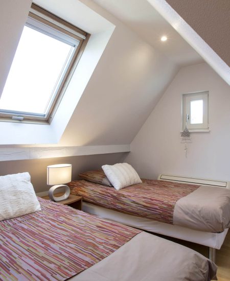 Studio avec Balcon et Loft