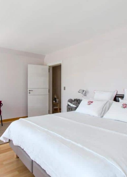 Villa Cosy & SPA Strasbourg une splendide maison d’hôte avec SPA disposant de suites, chambres et appartements agréables. Suite Deluxe avec Baignoire Spa